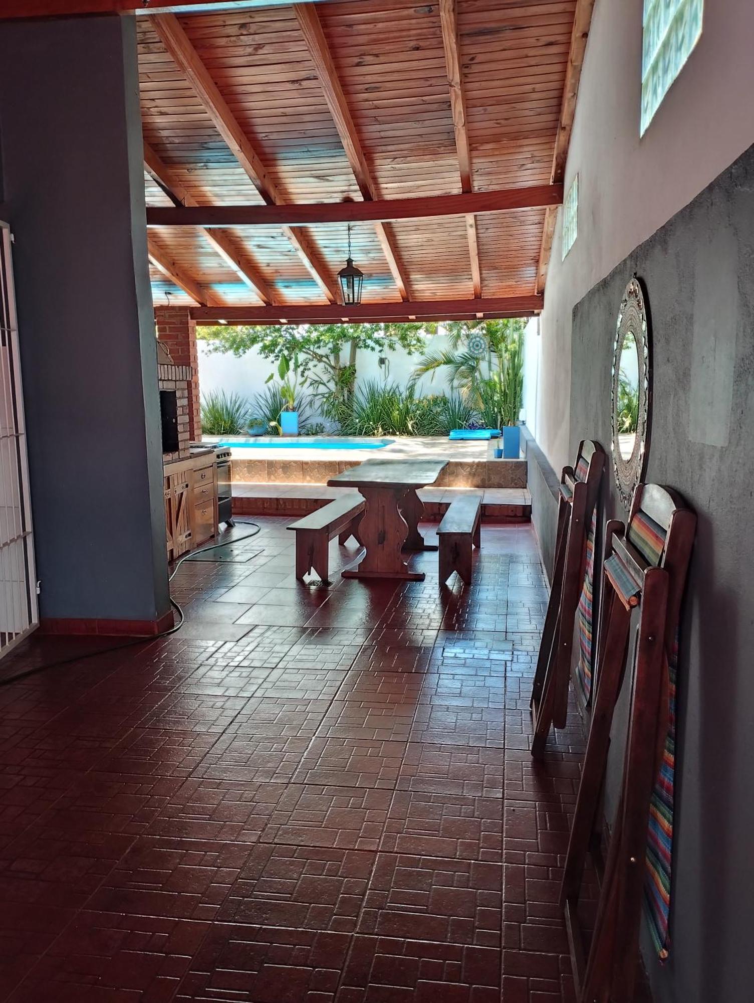 Brisas Iguazu Apartment Puerto Iguazu Exterior photo