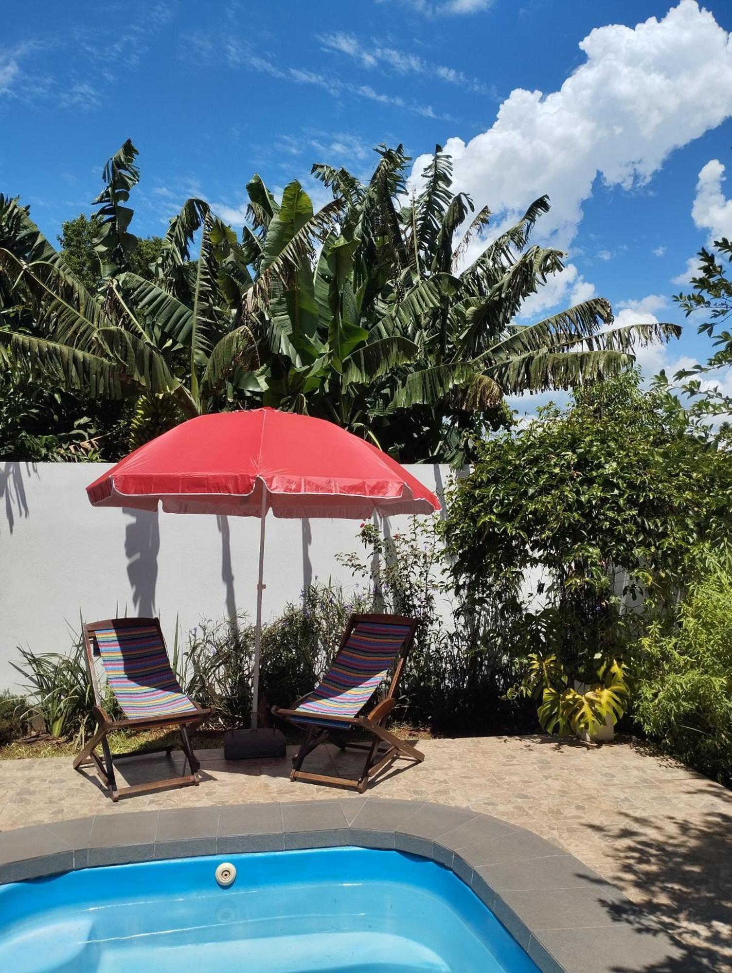 Brisas Iguazu Apartment Puerto Iguazu Exterior photo