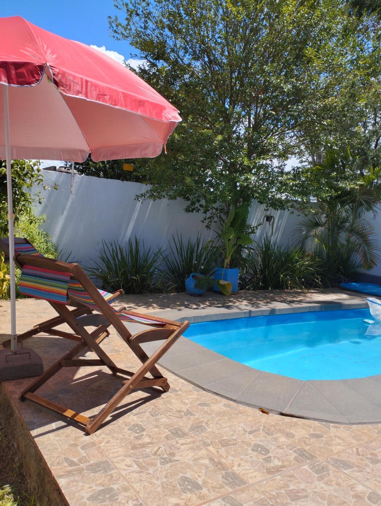 Brisas Iguazu Apartment Puerto Iguazu Exterior photo
